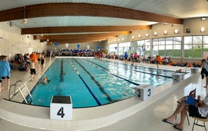 En direct du Natathlon à AMBOISE 