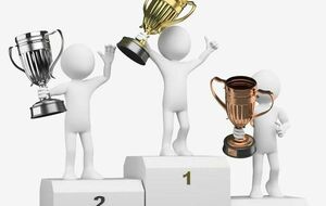 Les Masters en feu ce week end