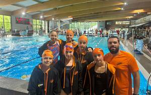 Championnats régionaux Avenirs