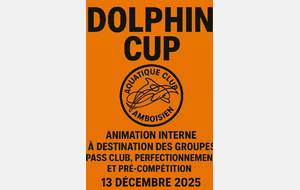 Dolphin Cup