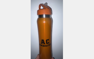 Gourde Logo du Club