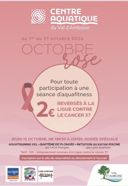 soirée octobre rose