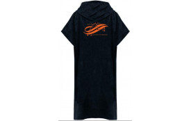 PONCHO ÉPONGE NATATION brodé