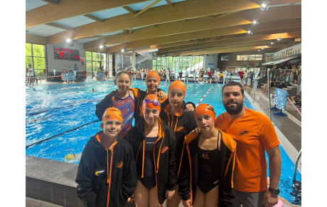 Championnats régionaux Avenirs