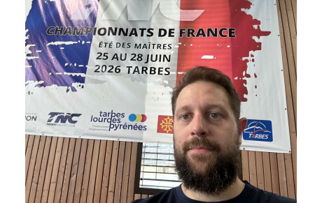 Championnats de france Maitres
